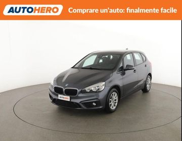 BMW 218 d Active Tourer Advantage