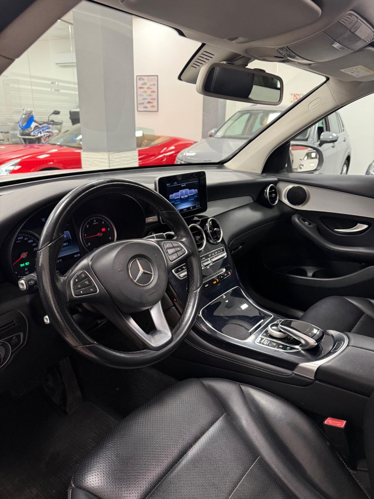 Mercedes-benz GLC 250 d 4Matic Sport