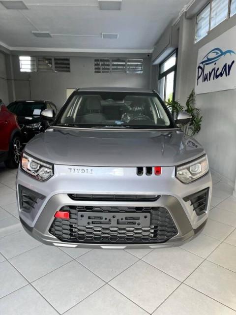 Kgm Tivoli 1.5 turbo gdi 135cv