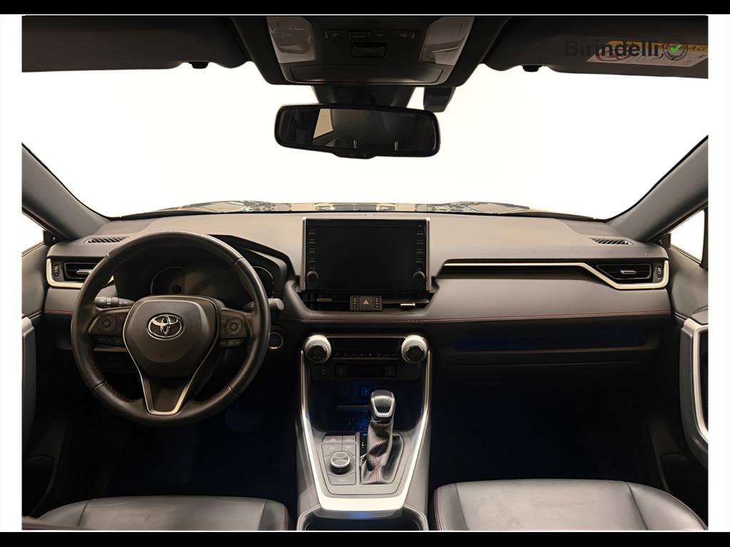 TOYOTA RAV4 5ª serie - RAV4 2.5 PHEV (306CV) E-CVT AWD-i Style+