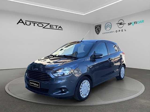 Ford Ka+ 1.2 Ti-VCT 85CV Ultimate