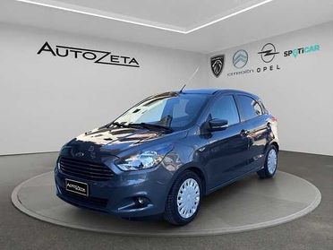 Ford Ka+ 1.2 Ti-VCT 85CV Ultimate