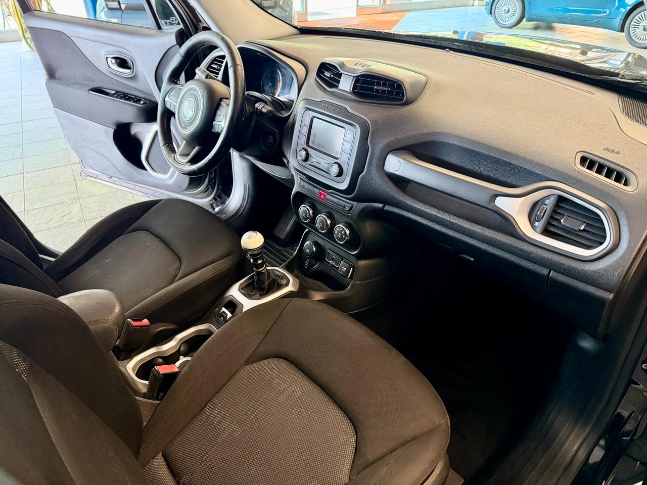 Jeep Renegade 2.0 Mjt 140CV 4WD Active Drive