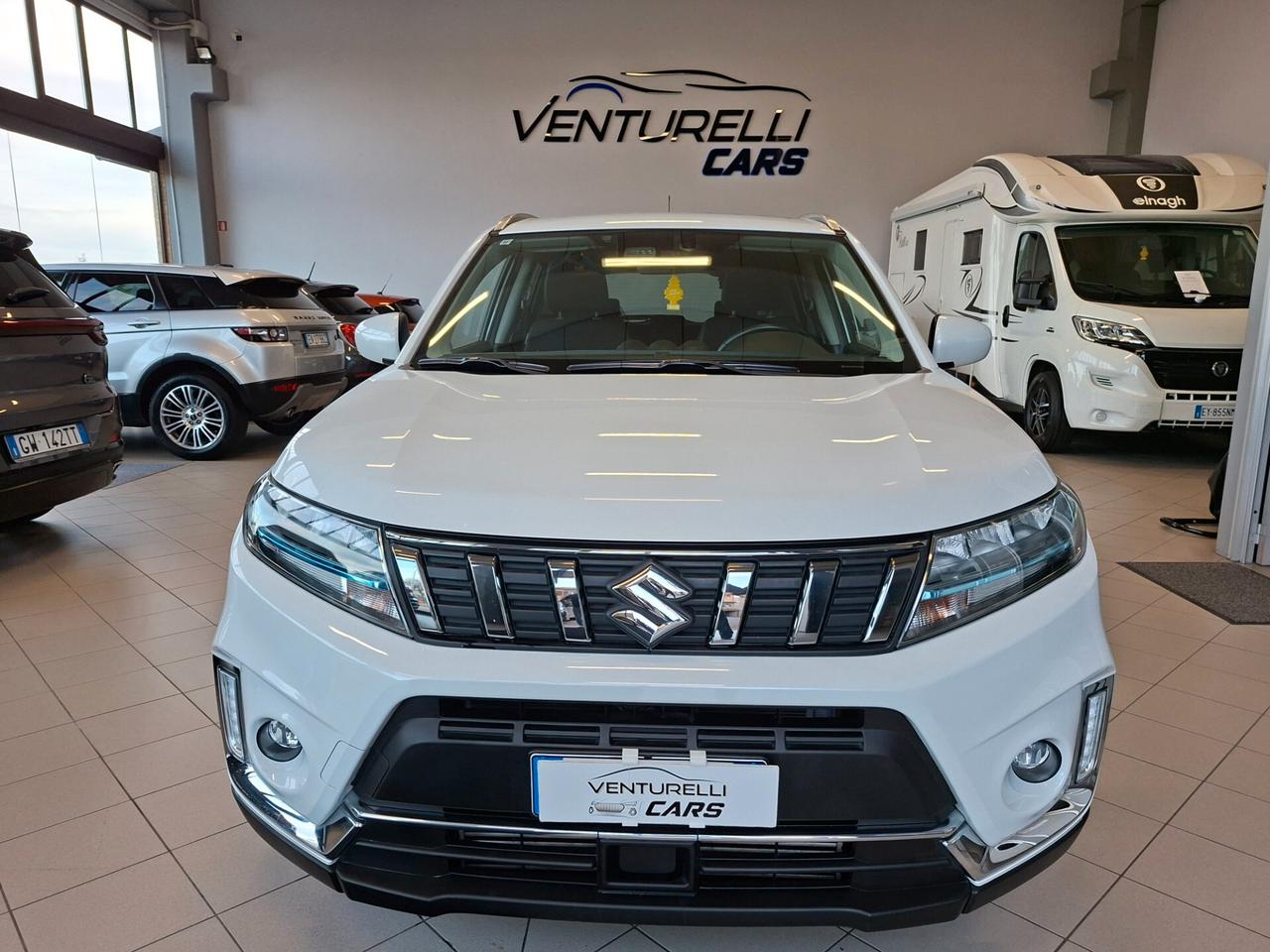 Suzuki Vitara 1.4 Hybrid 4WD AllGrip Cool SOLO 46000KM
