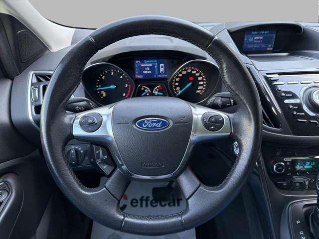 Ford Kuga 2.0 TDCI 140 CV 4WD Titanium