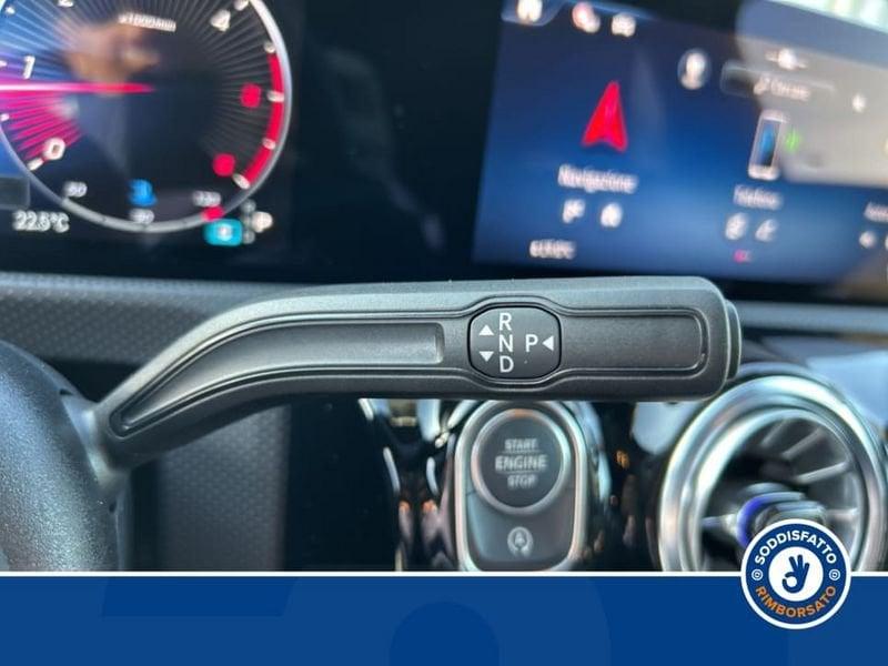 Mercedes-Benz CLA S.Brake CLA 220 d Shooting Brake AMG line ADVANCED PLUS