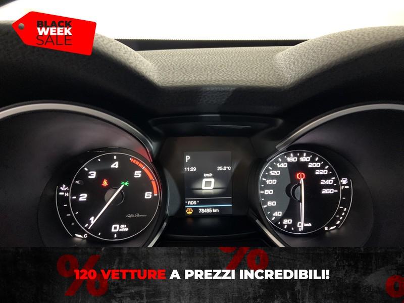 Alfa Romeo Stelvio 2.2 t executive q4 210cv auto