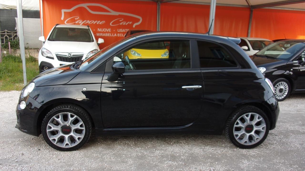 Fiat 500 FIAT 500 1.2 70 CV S