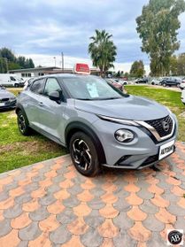 NISSAN - Juke - 1.0 DIG-GARANZIA NISSAN 24 - FINANZIABILE - VALUTAZIONE PERMUTE