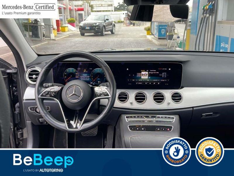 Mercedes-Benz Classe E E 300 E PHEV (EQ-POWER) PREMIUM PLUS AUTO MY20