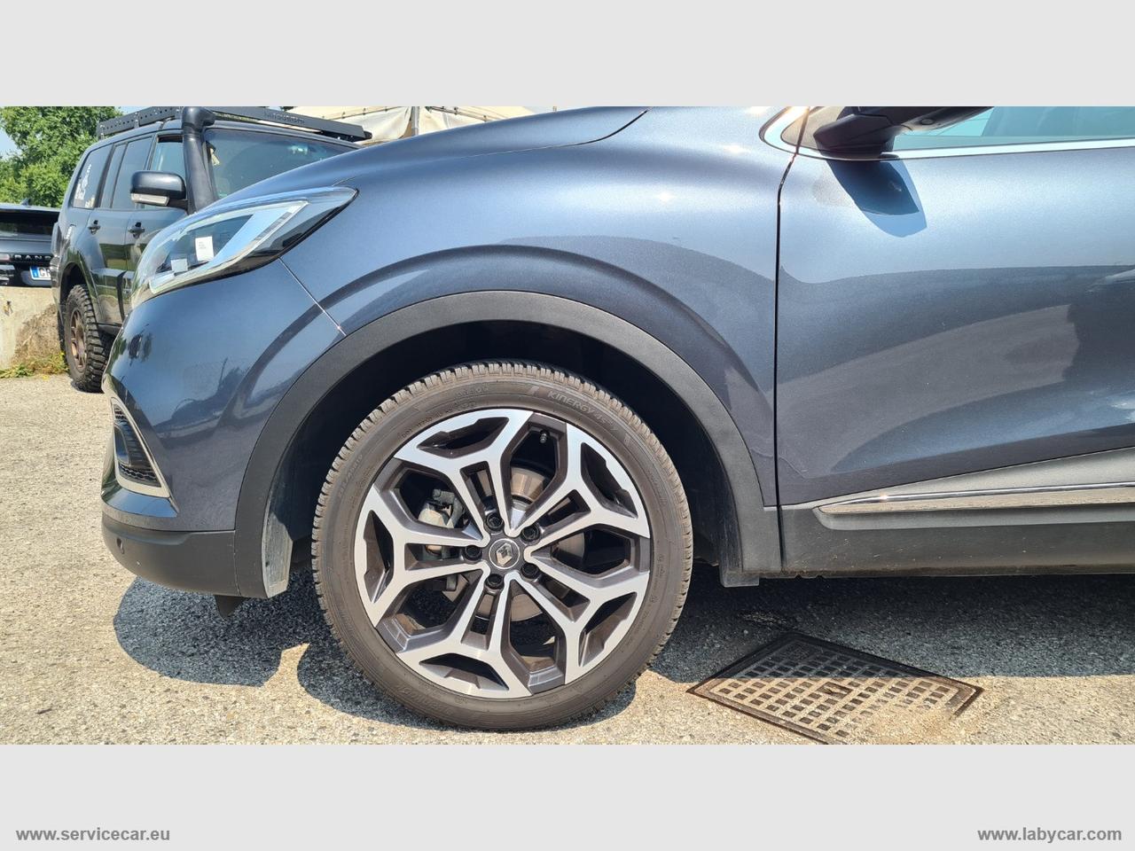 RENAULT Kadjar TCe 140 CV EDC FAP Sport Edition