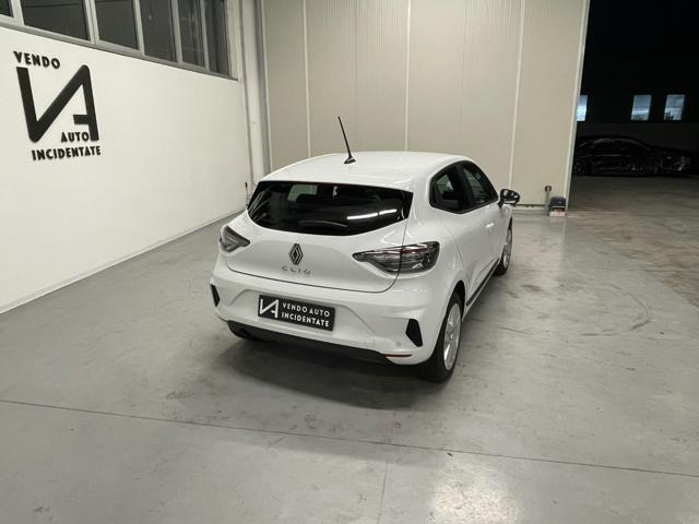 RENAULT Clio FULL HYBRID E-TECH 145CV 5 PORTE EVOLUTION
