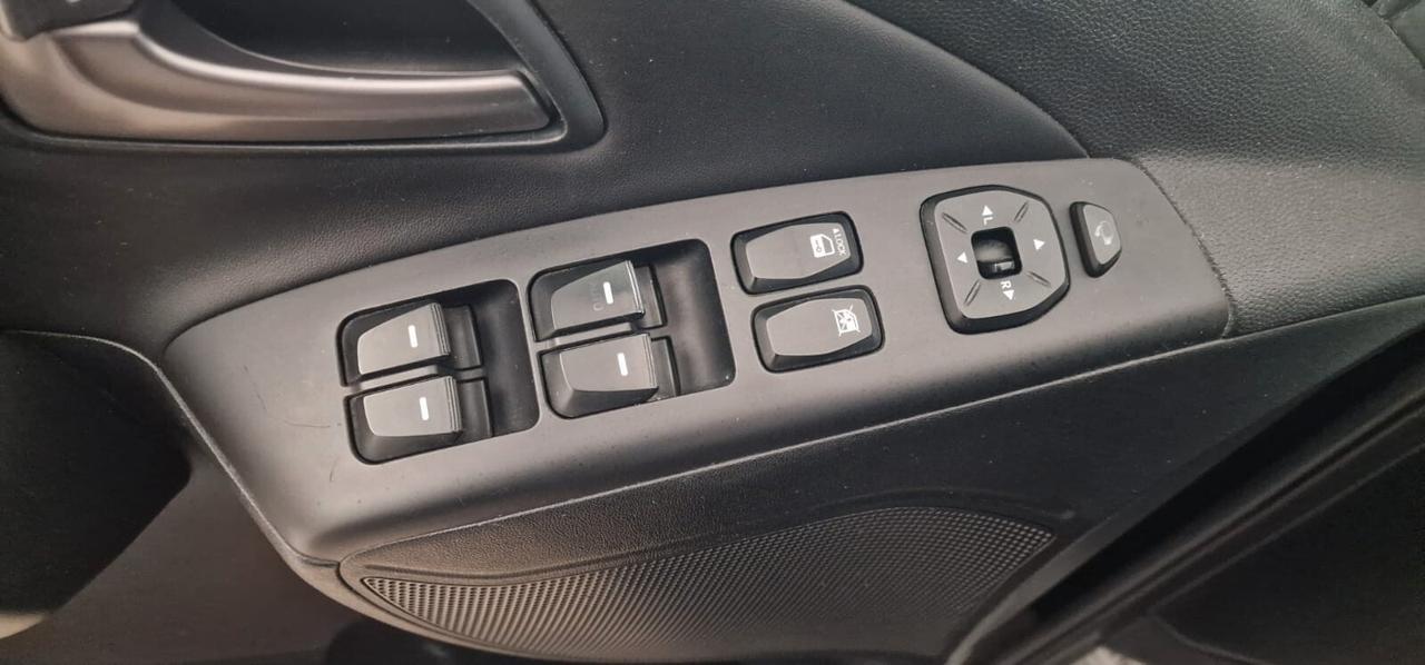 IX 35 1.7 CRD 116 CV XPOSSIBILE GANCIO DI TRAINO