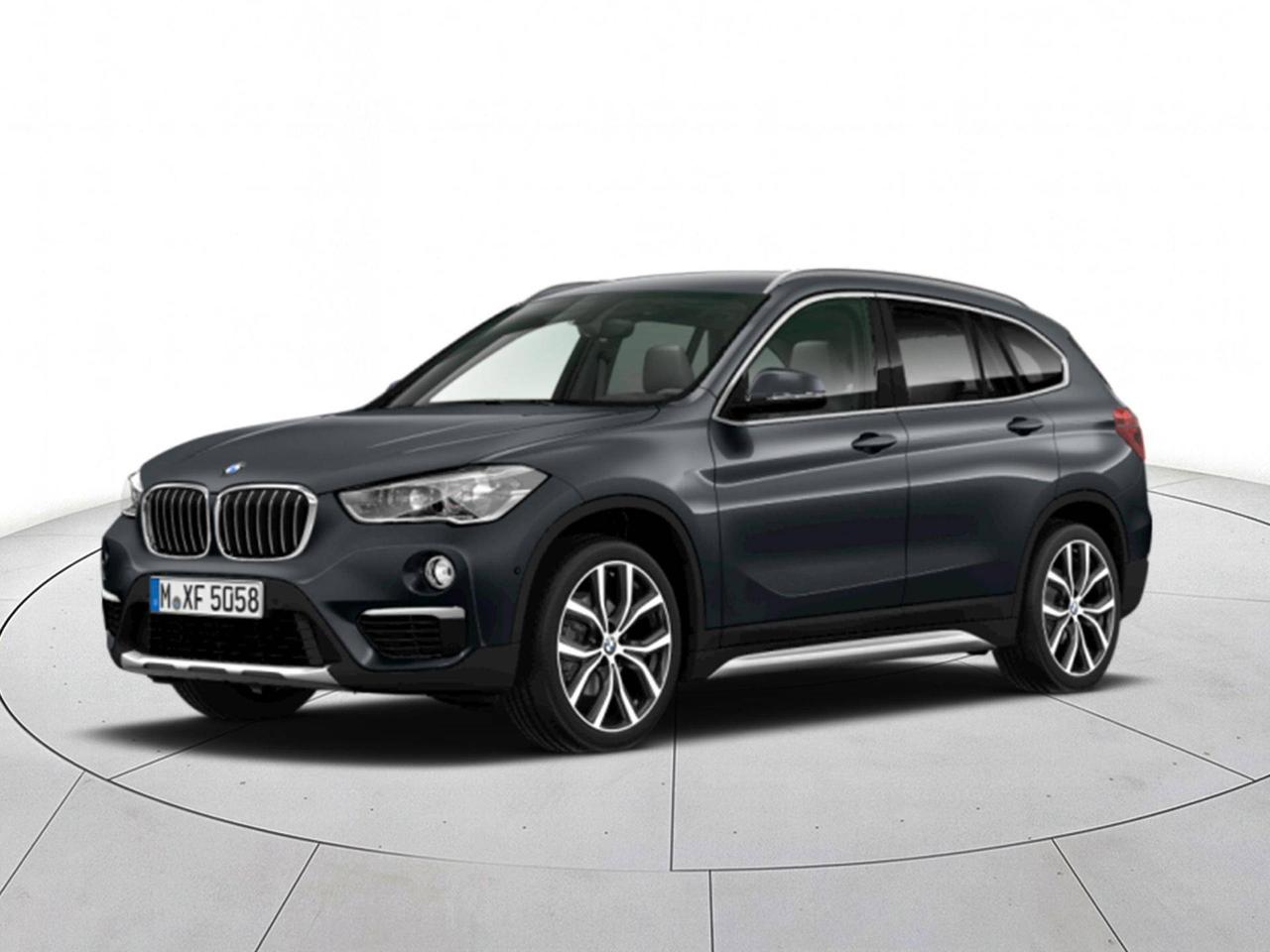 BMW X1 xDrive18d xLine