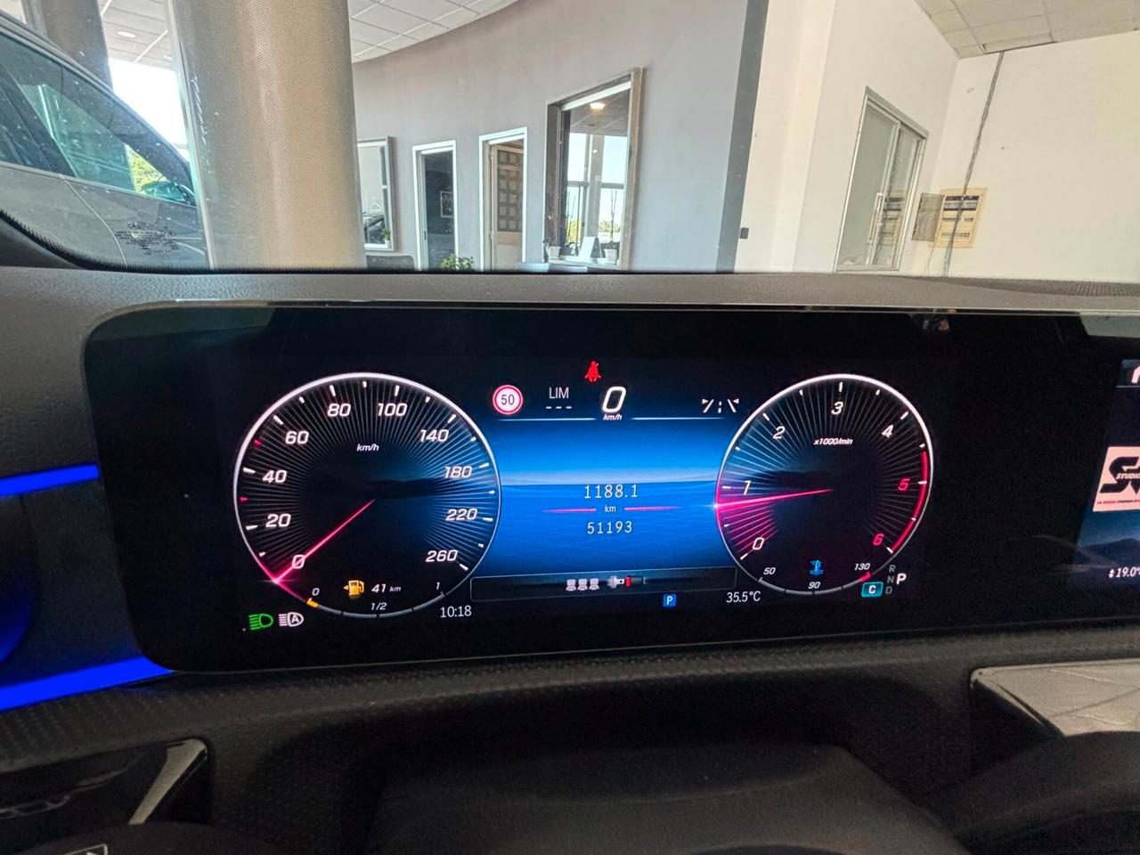 Mercedes-benz A 180 d Automatic AMG Line Advanced Plus