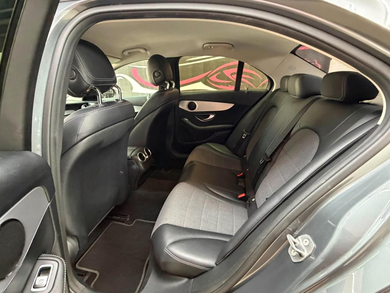 Mercedes-benz C 220 d S.W. Auto Premium