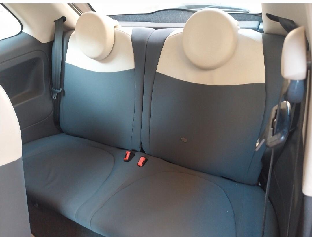 Fiat 500 1.2 Pop