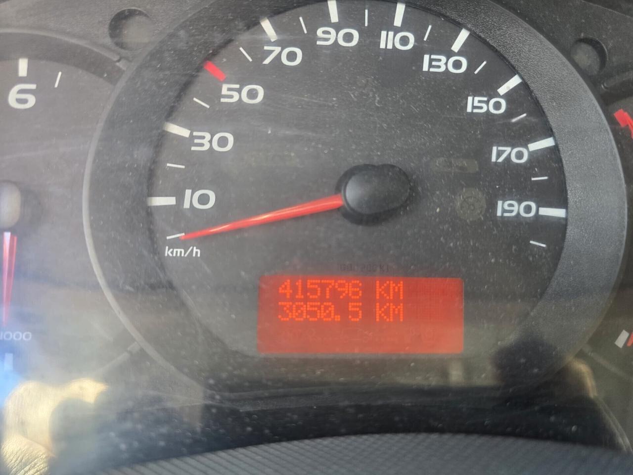 Renault Master 2.3/125 CV/2013