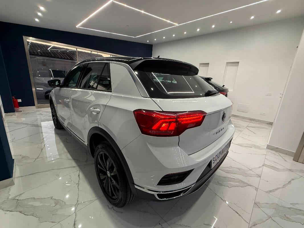 Volkswagen T-Roc VOLKSWAGEN T-ROC 1.0 tsi Style 115cv