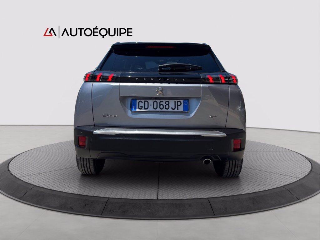 PEUGEOT 2008 1.5 bluehdi GT Pack s&s 130cv eat8 del 2021