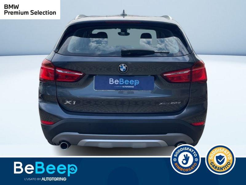 BMW X1 XDRIVE20D XLINE AUTO