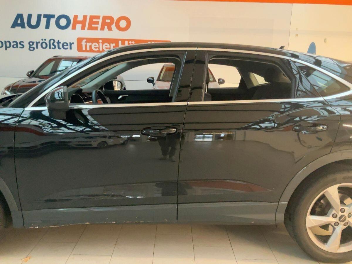 Audi Q3 Spb 35 TFSI S tronic line edition