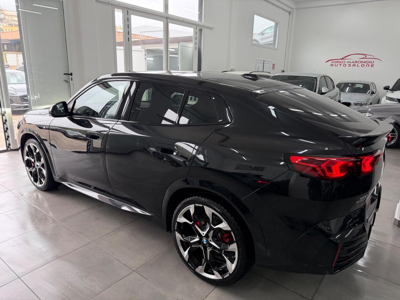 Bmw X2 sDrive 18d Msport Pro FULL FINANZIABILE