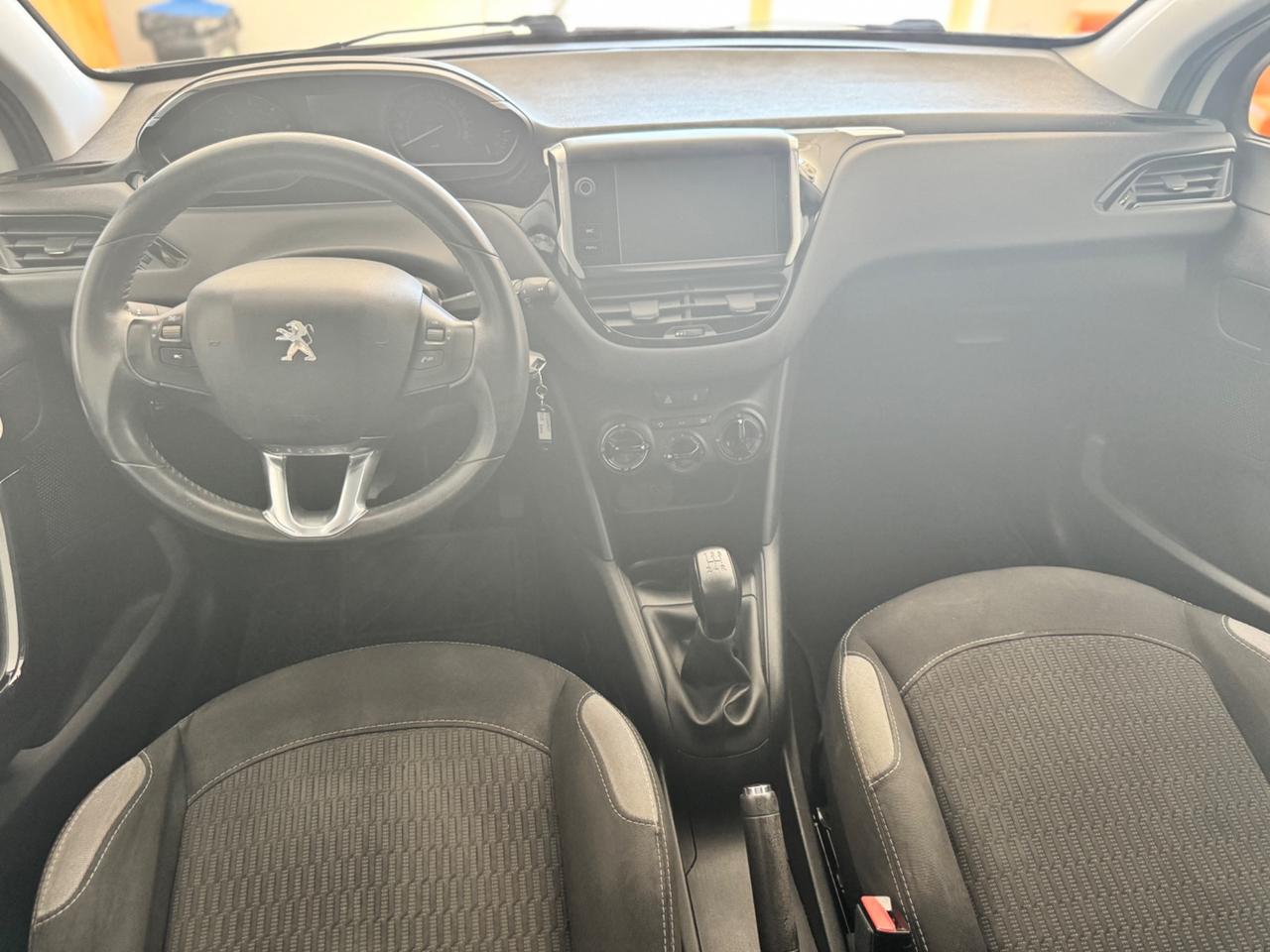 Peugeot 208 BlueHDi 75 5 porte Active