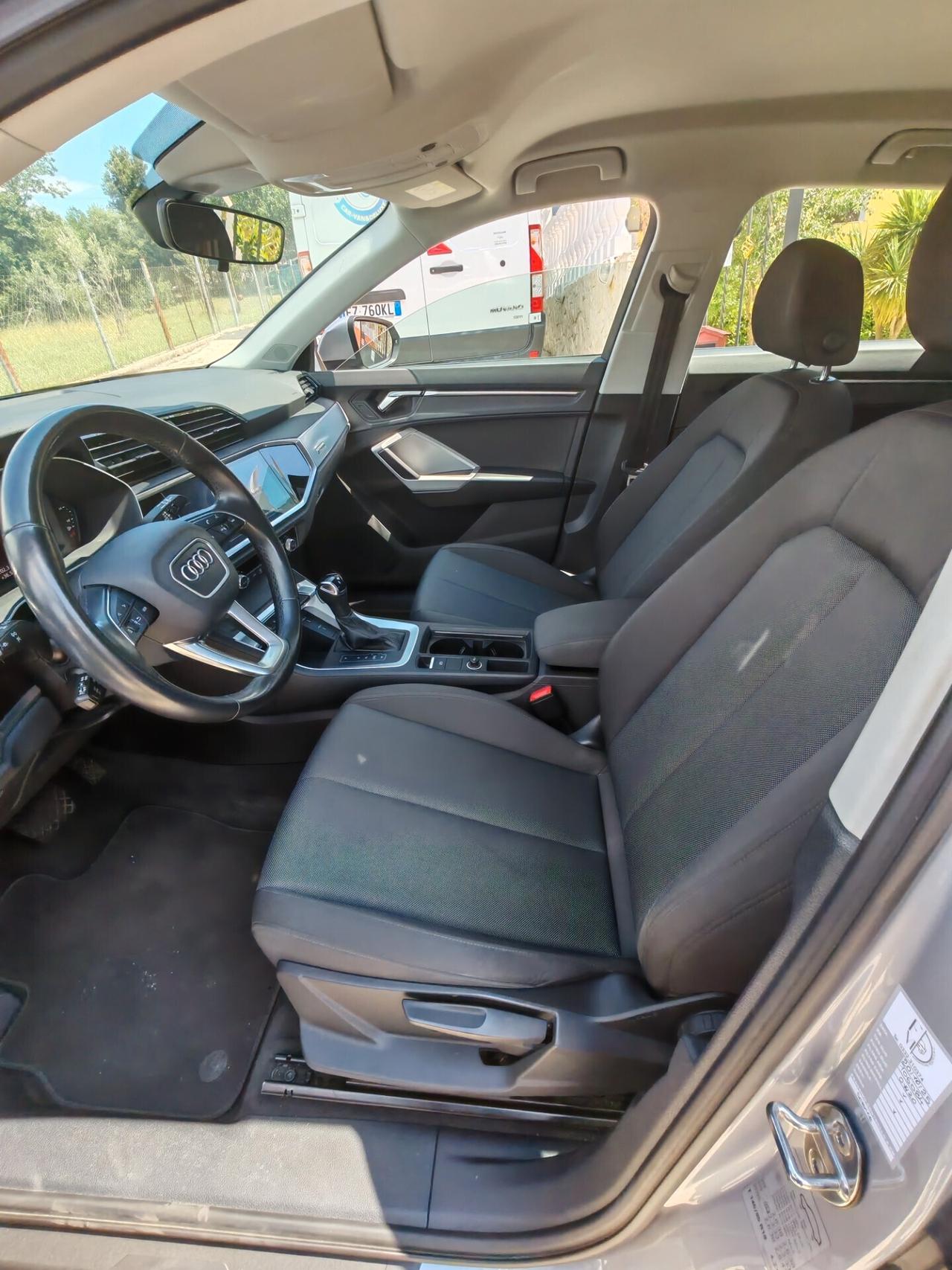 Audi Q3 35 TDI S tronic Business RENT TO BUY NO SCORING