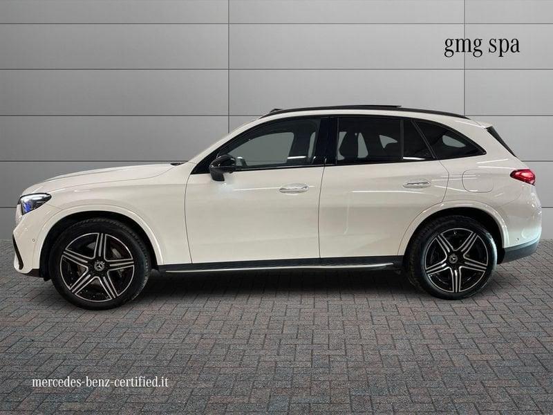 Mercedes-Benz GLC - X254 300 de phev AMG Line Premium Plus 4matic auto