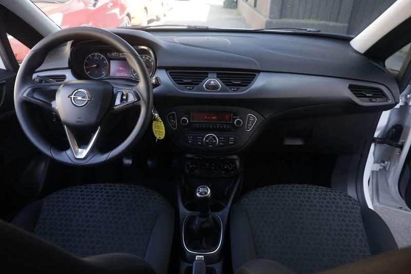 Opel Corsa OPEL CORSA 3P ADVANTAGE (N-JOY) 90CV BENZINA/GPL Unicoproprietario
