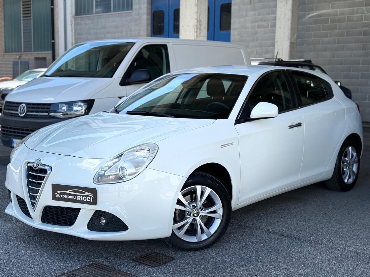 Alfa Romeo Giulietta 1.4 Turbo 120 CV Distinctive