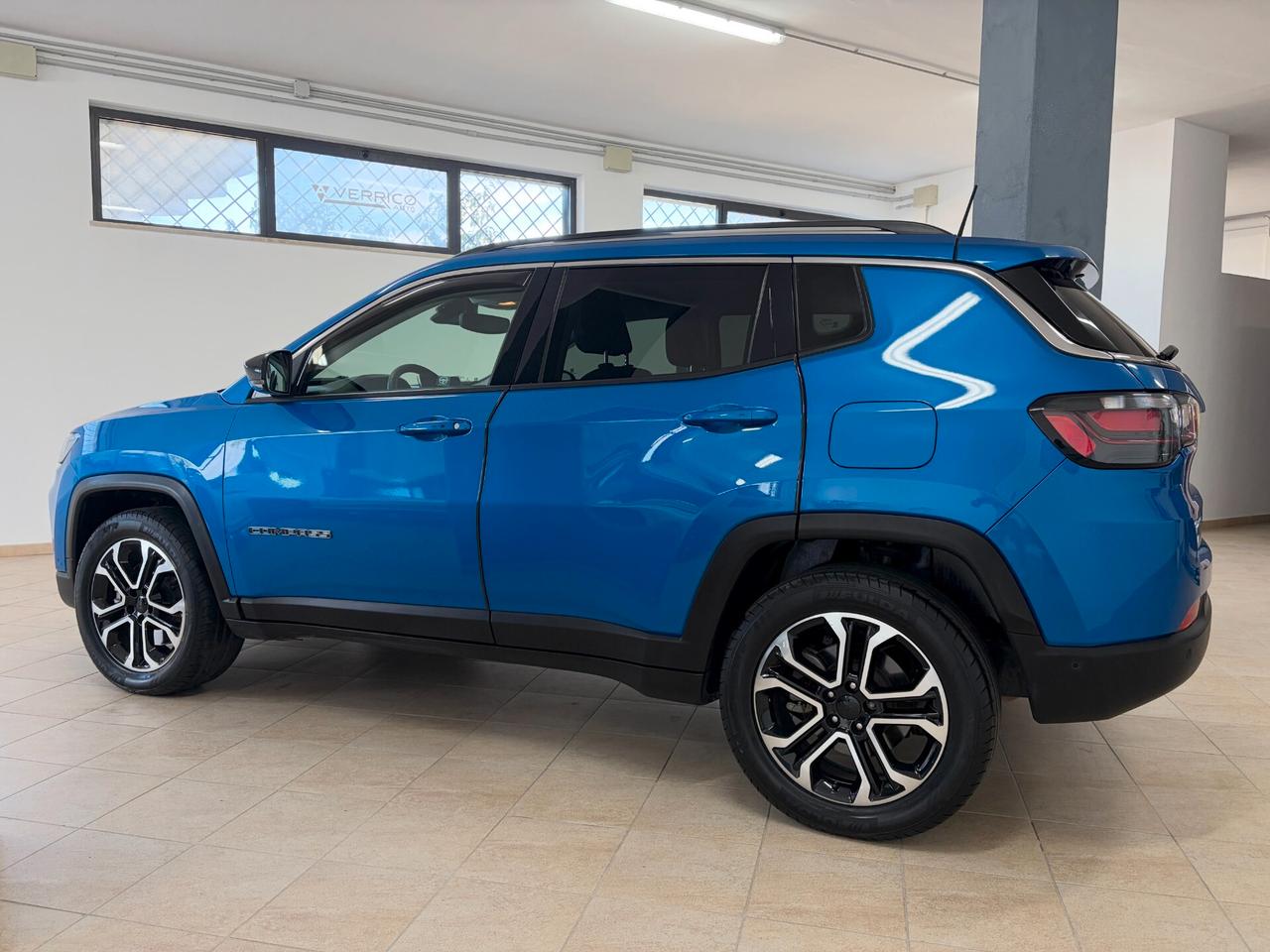 Jeep Compass 1.3 Turbo T4 190 CV PHEV AT6 4xe Limited