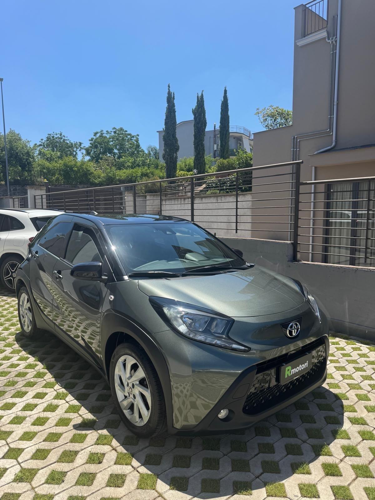 Toyota Aygo X 1.0 VVT-i 72 CV 5 porte Trend