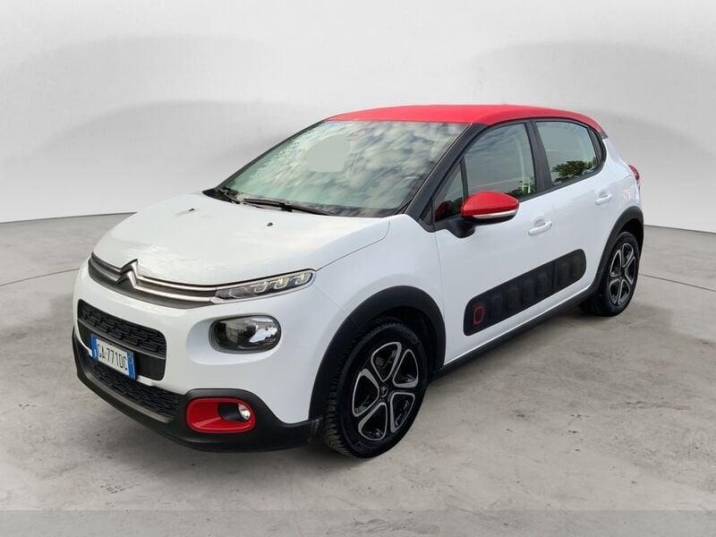 Citroën C3 3ª serie PureTech 83 S&S Shine
