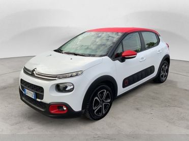 Citroën C3 3ª serie PureTech 83 S&S Shine