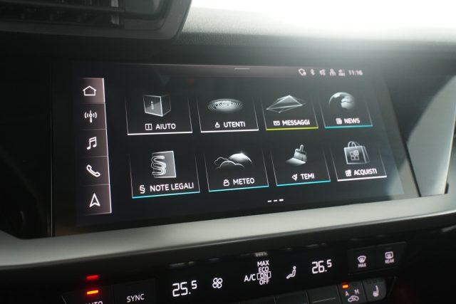 AUDI A3 A3 SPB 30 TFSI S tronic Business