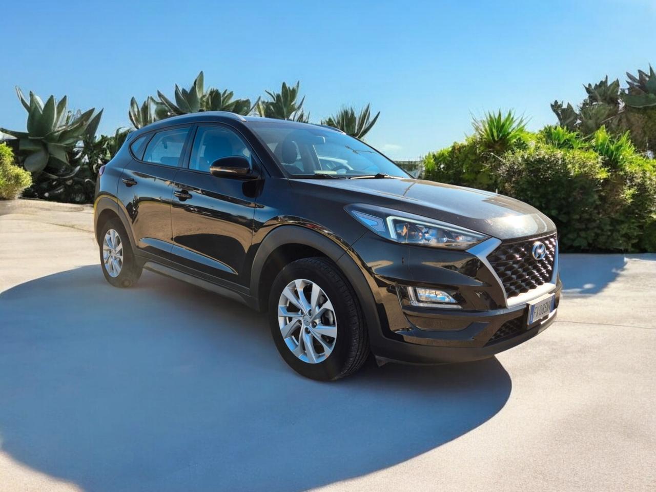 Hyundai Tucson 1.6 CRDi XTech GARANZIA 12 MESI