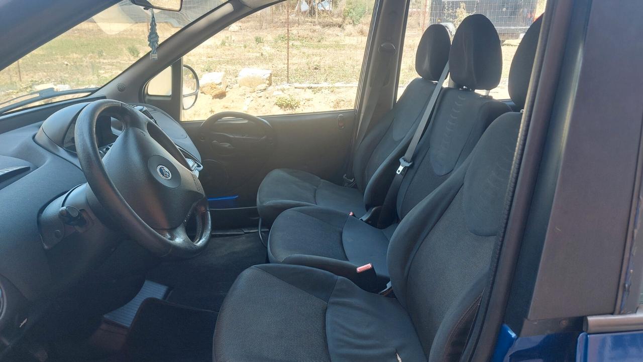 Fiat Multipla 1.9 MJT Emotion