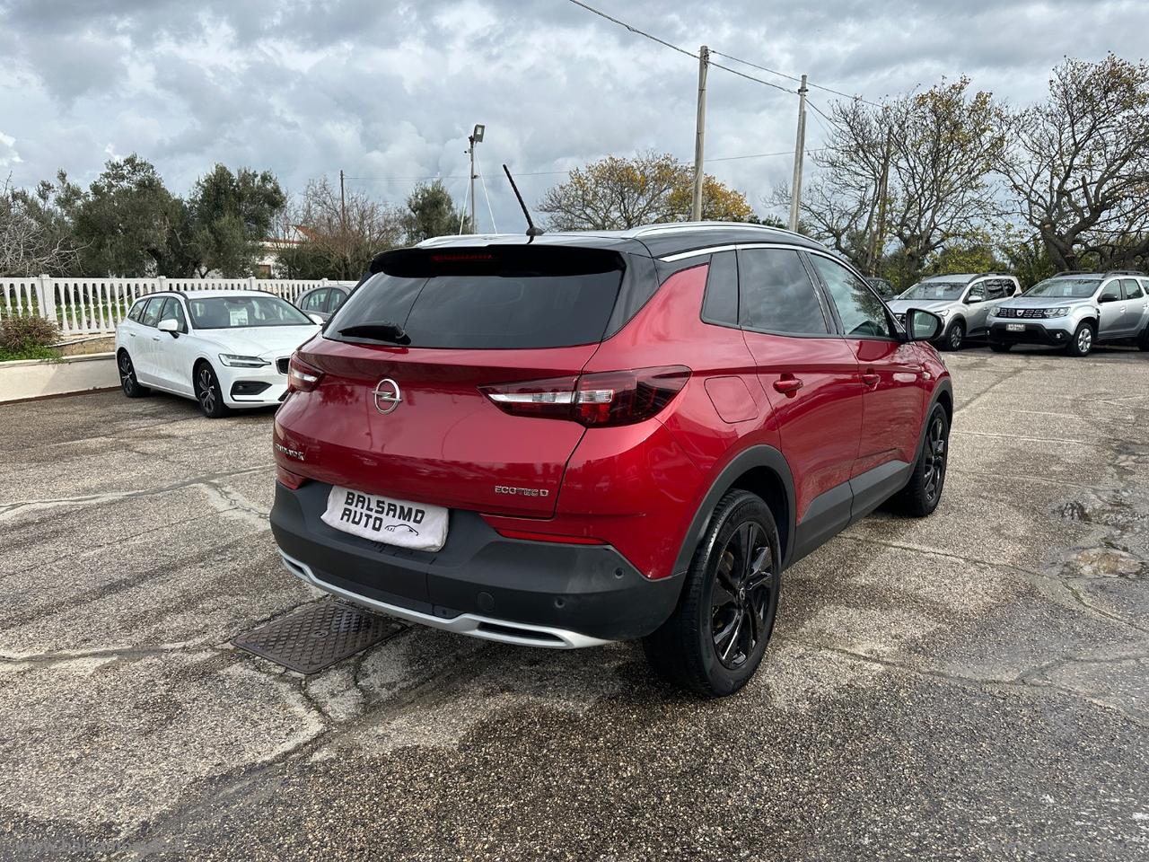 OPEL Grandland X 1.5 D Ecotec S&S Innovation