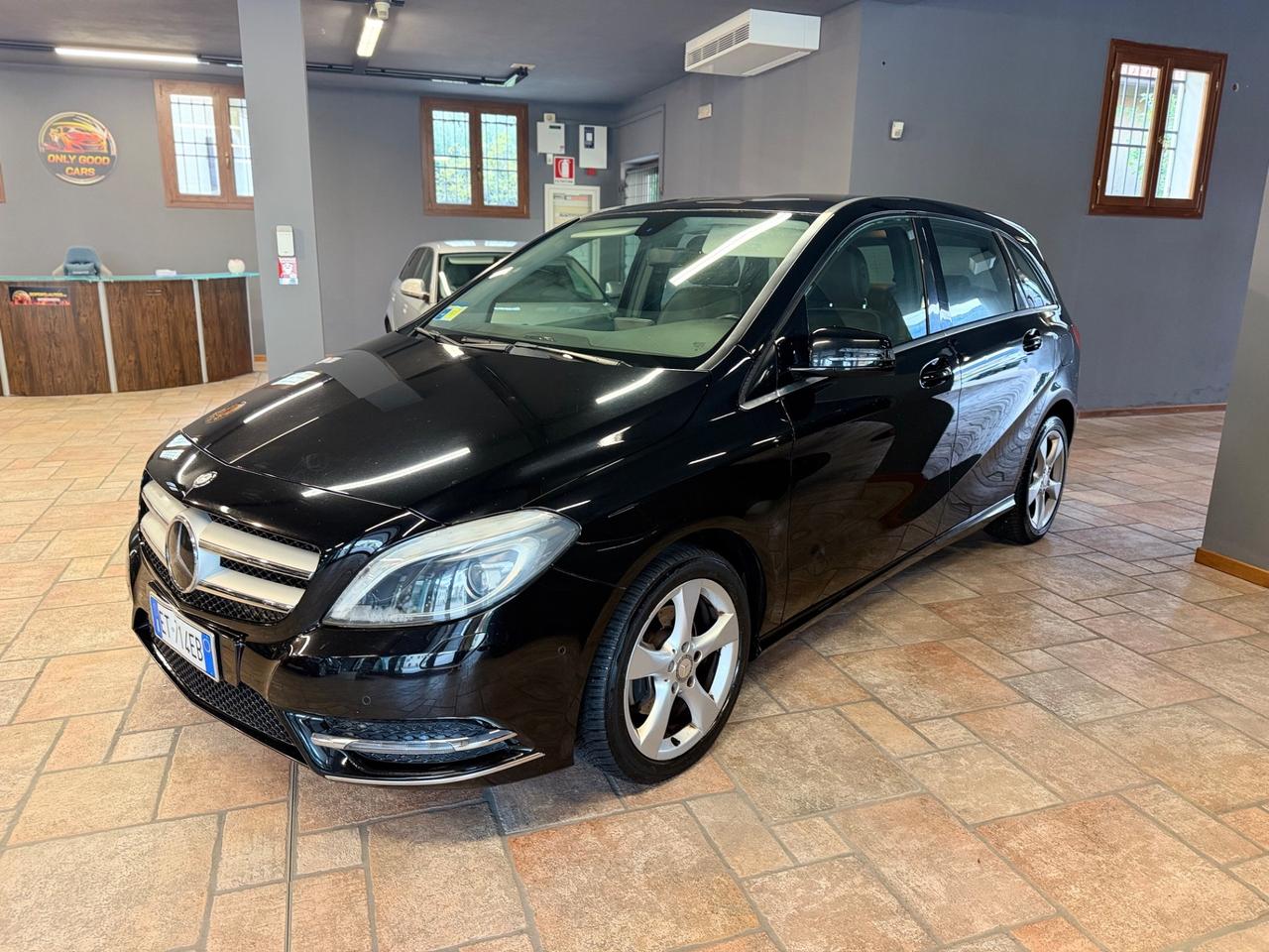 Mercedes-benz B 180 CDI Premium