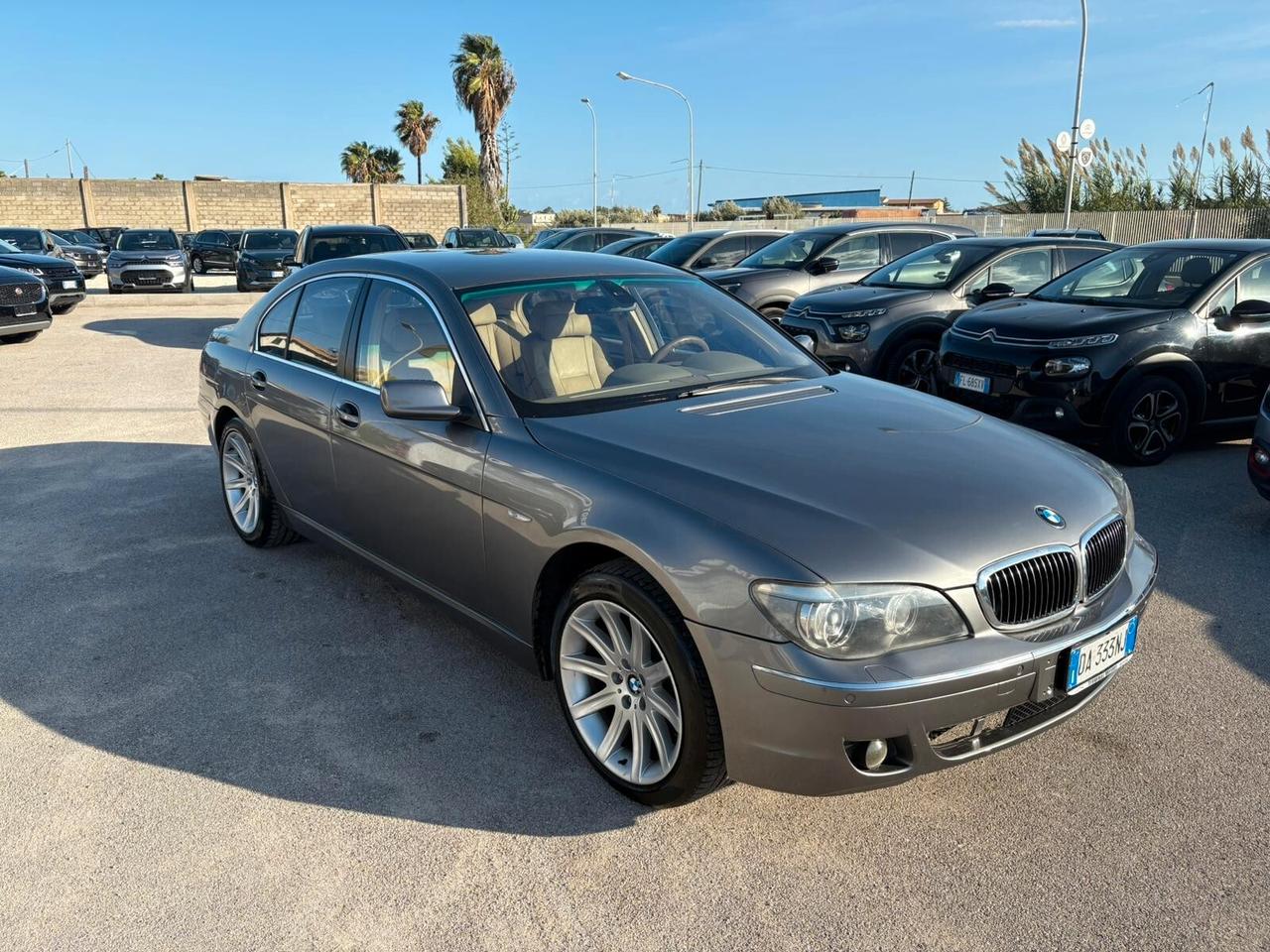 Bmw 730d 231cv cat Eletta