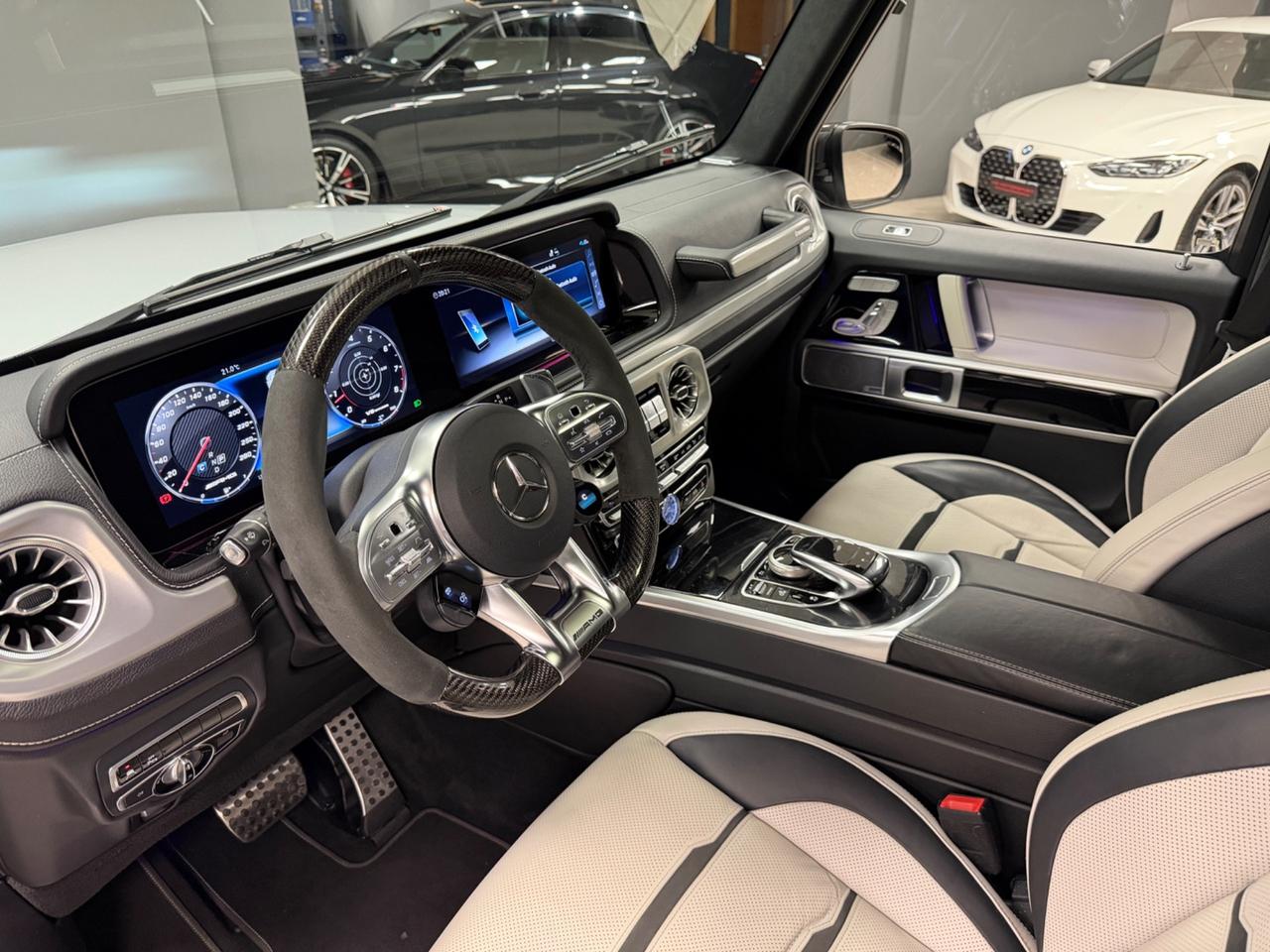 Mercedes-benz G 63 AMG S.W. Premium Plus