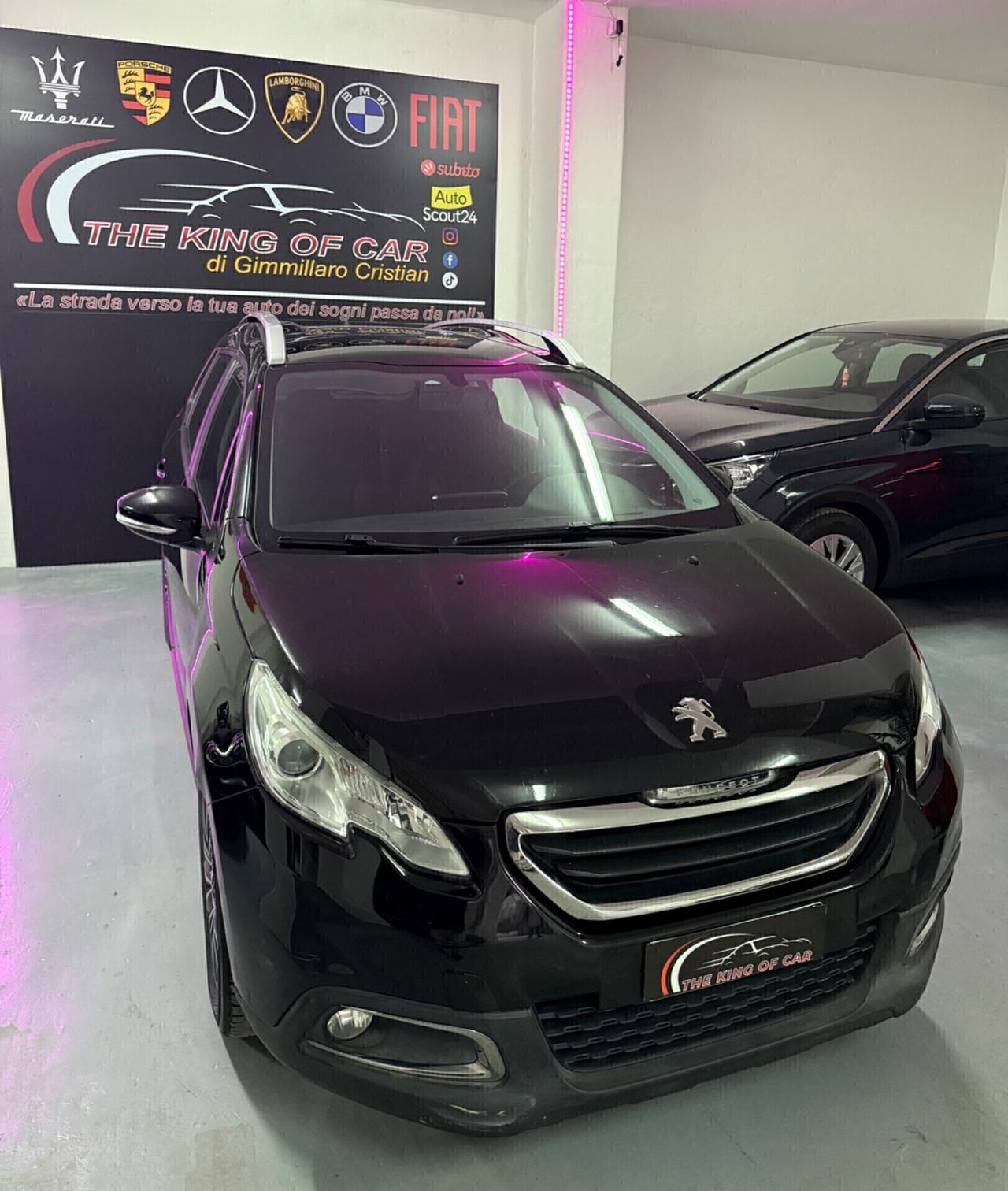 Peugeot 2008 BlueHDi 100 Active