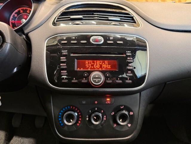 Fiat Punto 1.2 8V 5 porte Street
