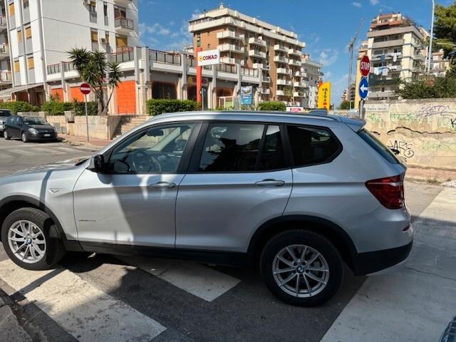 Bmw X3 Garanzia Possibile permuta