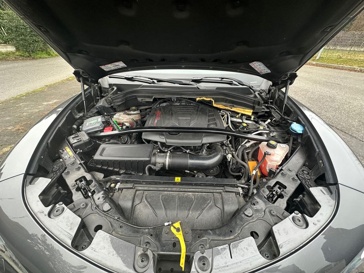 Alfa Romeo Stelvio Executive 2.0 #8378