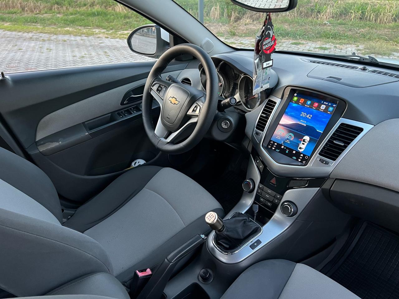 Chevrolet Cruze 2.0 Diesel 150CV 4 porte LT