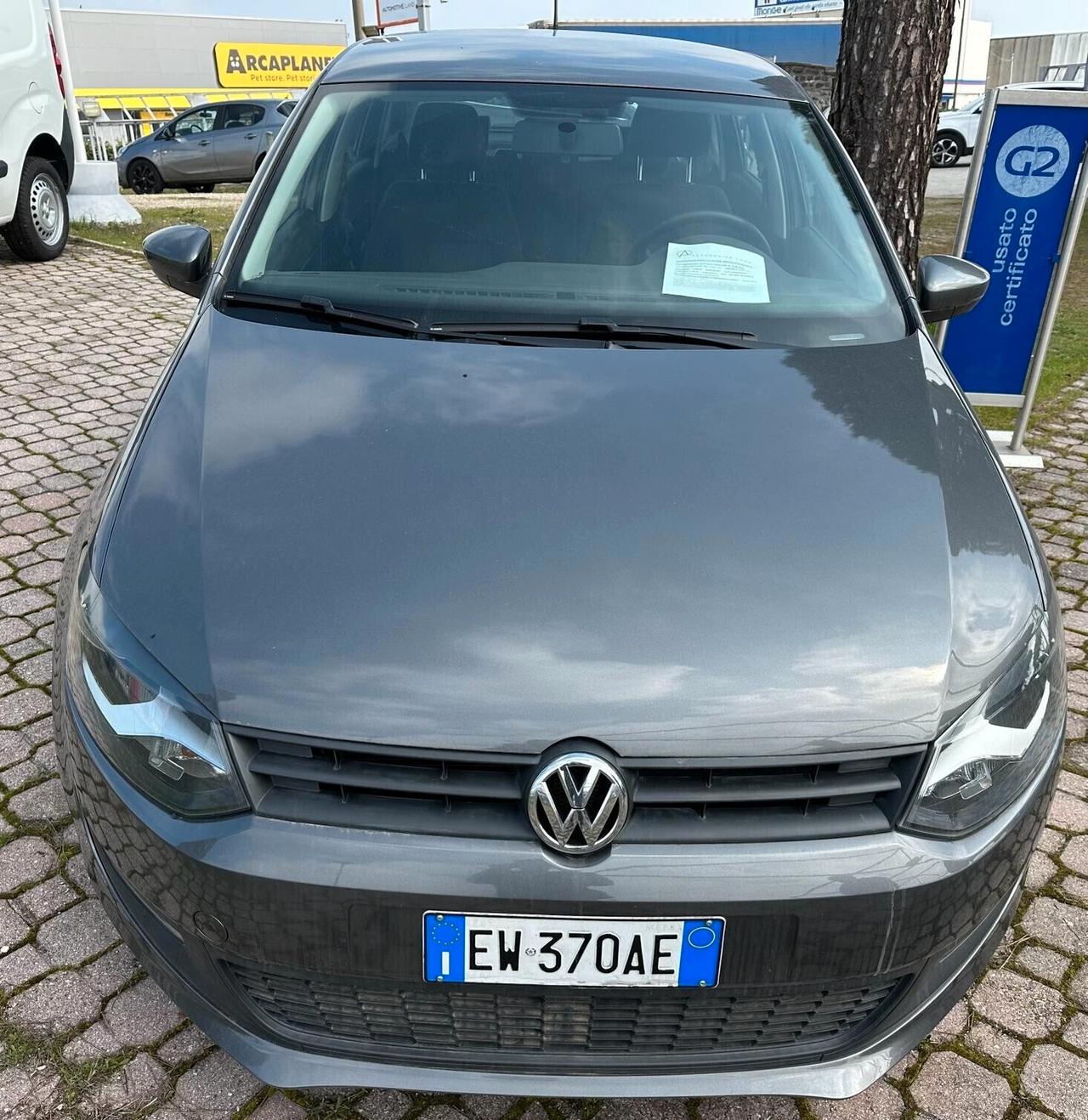 Volkswagen Polo 1.2 TDI 75CV DPF 5 porte Comfortline x NEOPATENTATI