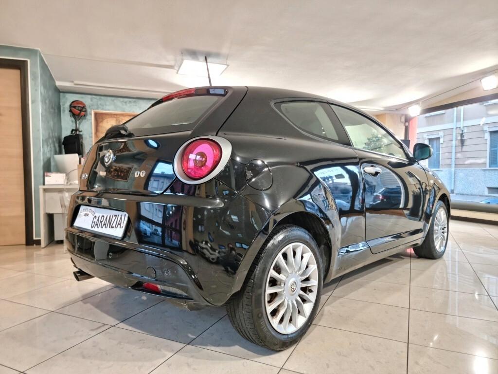 Alfa Romeo MiTo